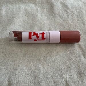 Pyt Beauty Dual-Ended Lipstick - Bare All